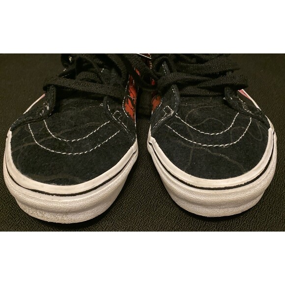 Mens 9.5 / 11 Womens Vans Shoes Stranger Things Limited Edition Hi-Top Collab main image 13